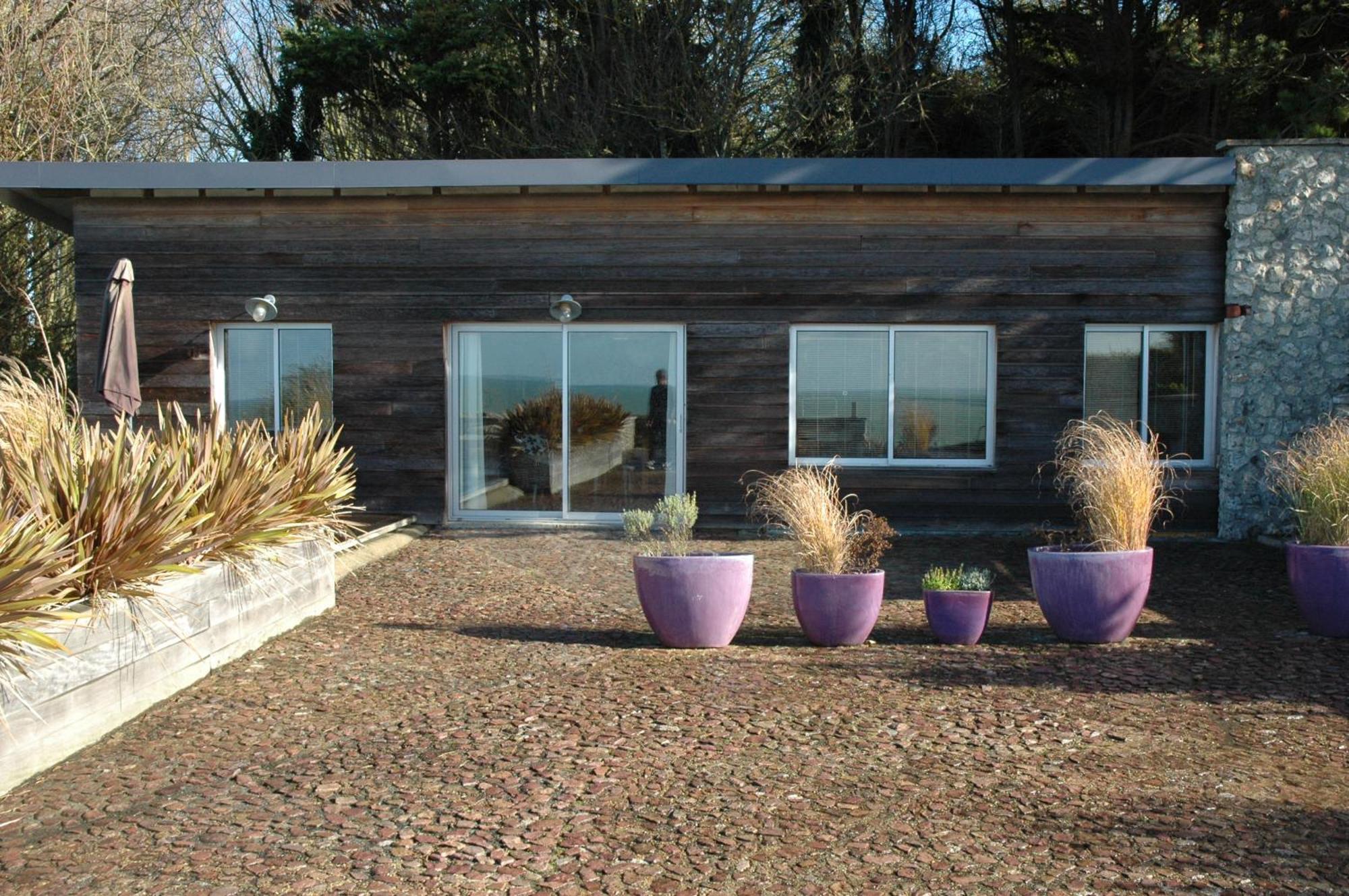 Cottages Domaine Du Grand Bec Villerville Room photo