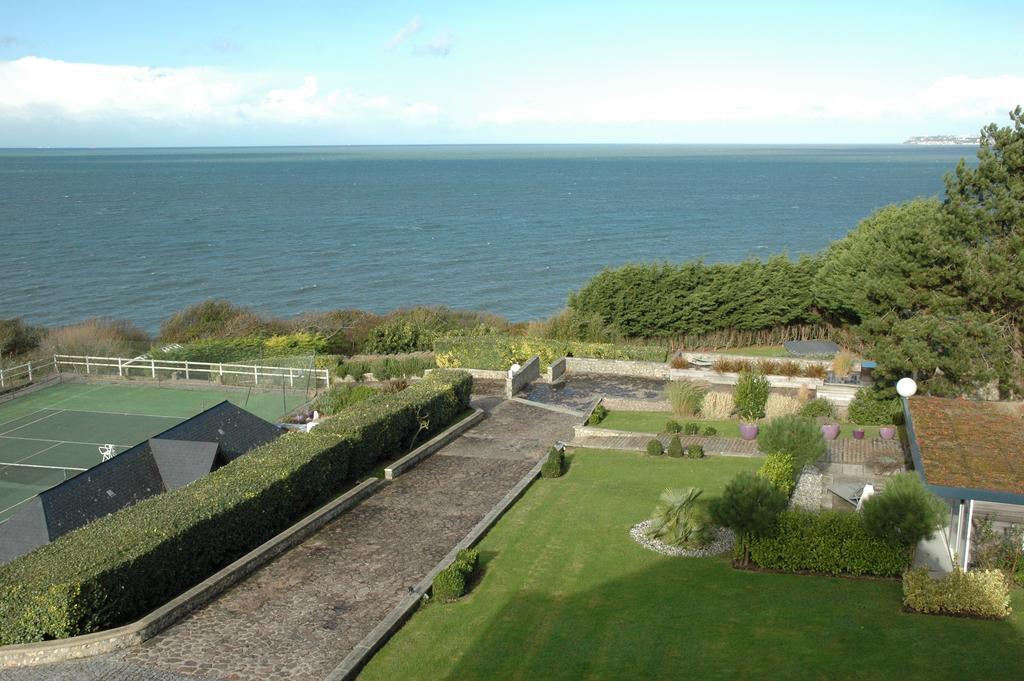 Cottages Domaine Du Grand Bec Villerville Exterior photo