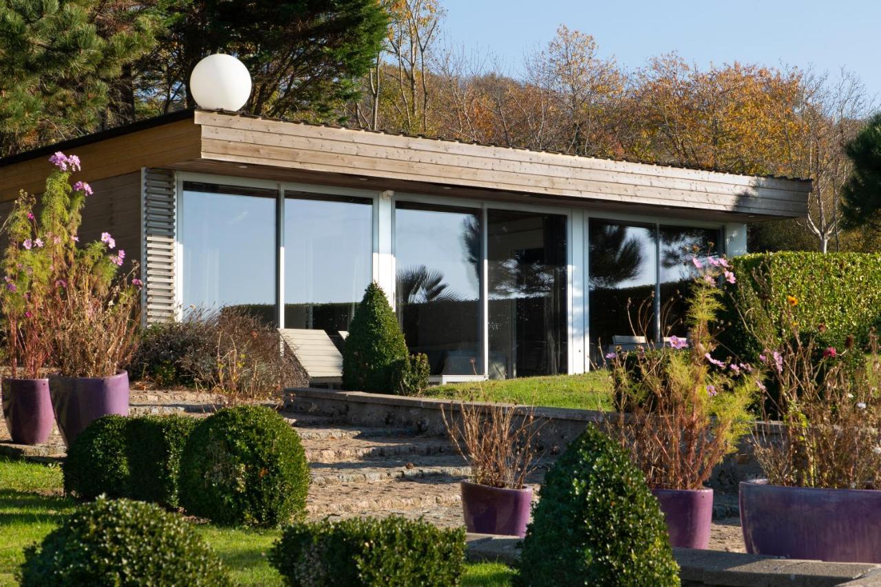 Cottages Domaine Du Grand Bec Villerville Exterior photo
